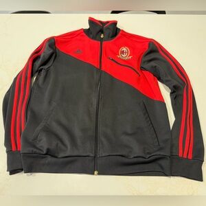 Adidas AC Milan 2010 track jacket